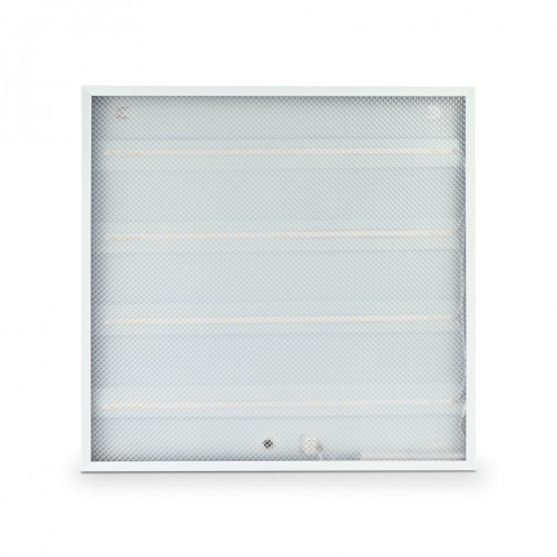 LED панель TITANUM 36W 4100K 220V PRISMATIC