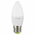LED Лампа EUROLAMP CL-6W-E27-4000K