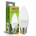 LED Лампа EUROLAMP CL-6W-E27-4000K
