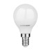 Cвітлодіодна EUROLAMP LED Лампа “Шар” ЕКО G45 7W E14 3000K