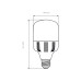 LED Лампа високопотужна EUROELECTRIC T140-50W-E40-6500K