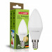 LED Лампа EUROLAMP CL-8W-E14-3000K