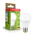 LED Лампа EUROLAMP А60-12W-E27-3000K (EURO)