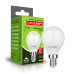LED Лампа EUROLAMP G45-7W-E14-4000K