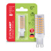 LED Лампа капсульна EUROLAMP G9-6W-4000K-220V LED Лампа капсульна EUROLAMP G9-6W-4000K-220V