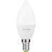 Промо-набір LED Лампи “Свічка” EUROLAMP 6W-E14-3000K “2+1”