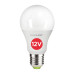 LED Лампа низьковольтна EUROLAMP А60-10W-E27-4000К