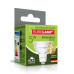 LED Лампа точкова EUROLAMP MR16-5W-GU5.3-4000K