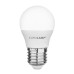 LED Лампа EUROLAMP G45-7W-E27-4000K