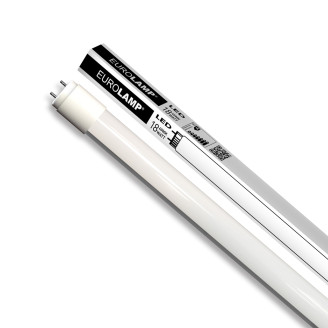 LED Лампа лінійна T8 nano EUROLAMP 18W-4000K
