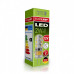 LED Лампа капсульна EUROLAMP силікон G4-2W-4000K-12V