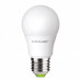 LED Лампа EUROLAMP А50-7W-E27-4000K