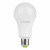 LED Лампа EUROLAMP А75-20W-E27-3000K