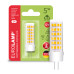 LED Лампа капсульна EUROLAMP G4-5W-4000K-12V