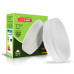 LED Лампа точкова EUROLAMP GX53-12W-3000K