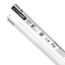 LED Лампа лінійна T8 скло EUROLAMP 18W-4000K-140lm/W