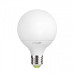 LED Лампа EUROLAMP G95-15W-E27-4000K
