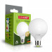 LED Лампа EUROLAMP G95-15W-E27-4000K