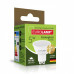 LED Лампа точкова EUROLAMP MR16-5W-GU10-3000K