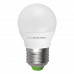 LED Лампа EUROELECTRIC G45-5W-E27-4000K