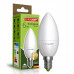 LED Лампа EUROLAMP CL-6W-E14-3000K