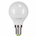 LED Лампа EUROLAMP G45-5W-E14-4000K