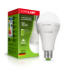 LED Лампа з акумулятором EUROLAMP 18W-E27-4500K