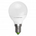 LED Лампа EUROELECTRIC CL-G45-5W-E14-4000K