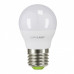 LED Лампа EUROLAMP G45-5W-E27-3000K
