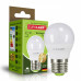 LED Лампа EUROLAMP G45-5W-E27-3000K