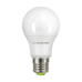 LED лампа з датчиком руху EUROELECTRIC A60-12W-E27-4000K