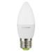 LED Лампа EUROLAMP CL-6W-E27-3000K