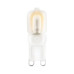 LED Лампа капсульна EUROLAMP пластик G9-3W-4000K