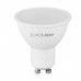 LED Лампа точкова EUROLAMP MR16-11W-GU10-3000K
