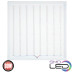 Встраиваемая LED панель  80W 6400K 5575Lm 175-265V 595x595x25мм. EUROPA-80– энергоэффективное освещение для офиса и дома