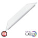 Встраиваемая LED панель  45W 4200K 3375Lm 175-265V 595x595x35мм. PLAZMA-45– энергоэффективное освещение для офиса и дома