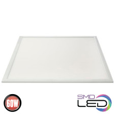 Панель вбудована LED 60W 6400K 4200Lm 180-265V 595x595x8мм. GALAKSİ-60