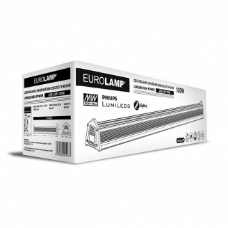 Світлодіодний EUROLAMP LED Світильник лінійний HIGH POWER 100W 5000K