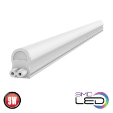 Світильник лінійний LED 9W 6400К 538Lm 220-240v 535мм. білий OMEGA-9