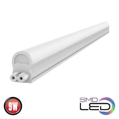 Світильник лінійний LED 9W 6400К 538Lm 220-240v 535мм. білий OMEGA-9