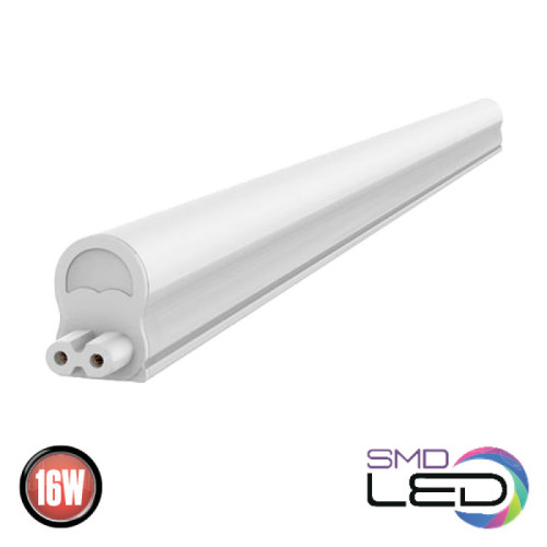 Світильник лінійний LED 16W 6400К 1136Lm 220-240v 1155мм. білий OMEGA-16