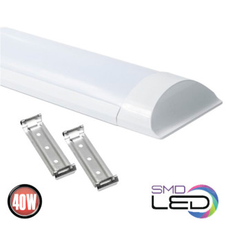 Світ.лінійний SMD LED 40Вт 120см 4200К 2269Lm TETRA-40