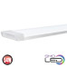 Світильник лінійний LED 54W 6400К 3780Lm 165-265v 1200мм. білий TETRA/SQ-54