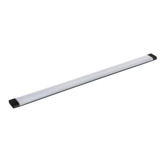 Світильник лінійний ЧОРНИЙ LED 80W 6400К 6000Lm 160-265v 1500мм./1/20 GAMA-80X