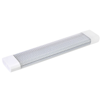 Світильник лінійний БІЛИЙ LED 30W 6400К 2250Lm 160-265V 600мм./1/20 GAMA-30X