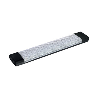 Світильник лінійний ЧОРНИЙ LED 30W 6400К 2250Lm 160-265V 600мм./1/20 GAMA-30X