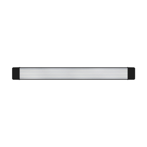 Світильник лінійний ЧОРНИЙ LED 30W 6400К 2250Lm 165-265V 600мм./1/20 GAMA-30