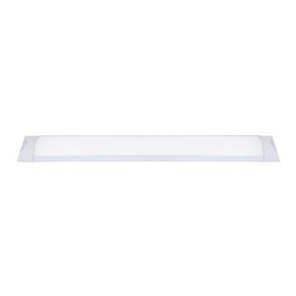 Світильник лінійний LED 54W 6400К 4200Lm 165-265V 1500мм. білий/1/20 TETRA-54