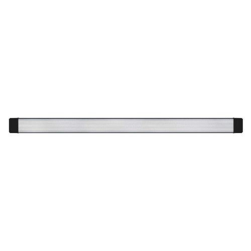 Світильник лінійний LED 60W 6400К 4500Lm 85-265v 1200мм. Чорний GAMA-60