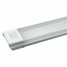 Світильник лінійний LED 80W 6400К 6000Lm 85-265v 1200мм. білий GAMA-80
